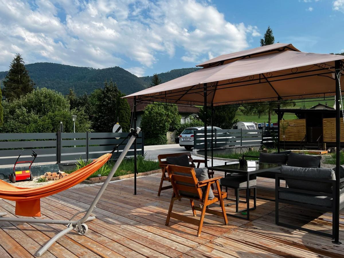 Wilson Paradise Baden Exterior foto