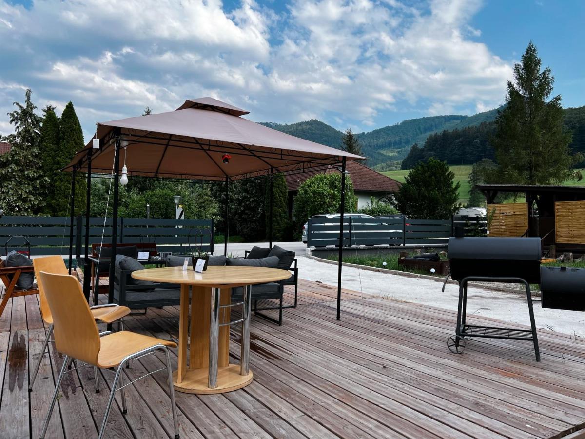 Wilson Paradise Baden Exterior foto